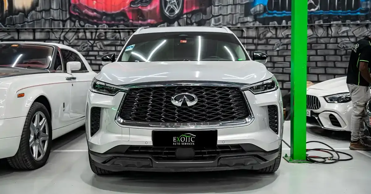 Complete Guide to Luxury Car Maintenance in Abu Dhabi