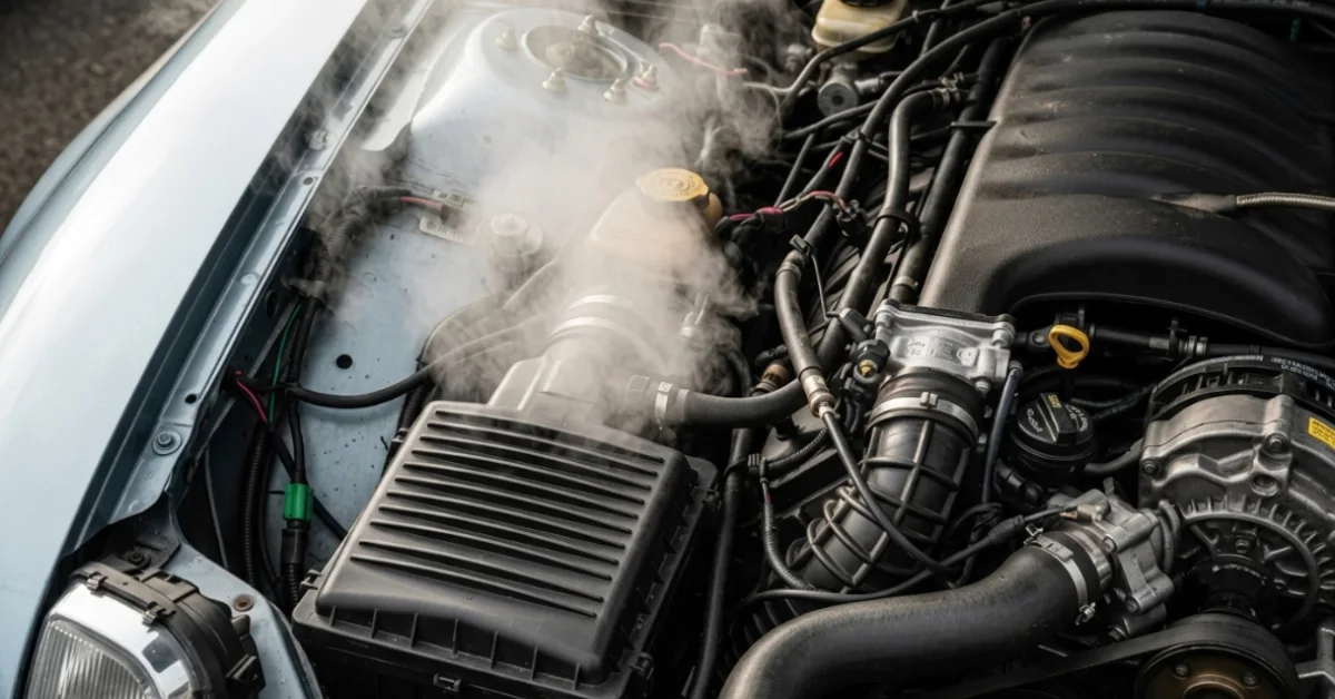 Engine Overheating