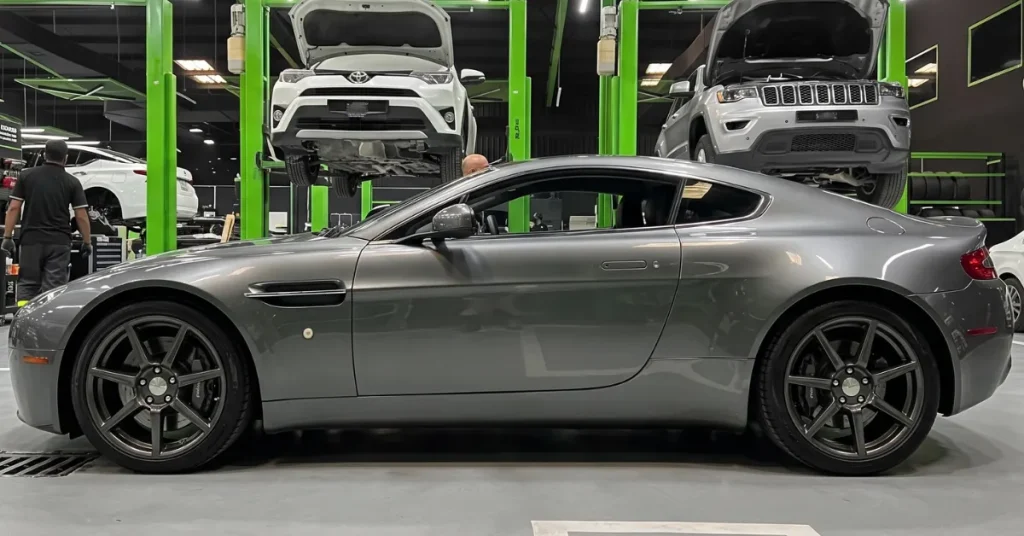 Aston Martin Maintenance Guide Keep Your Car in Perfect Condition