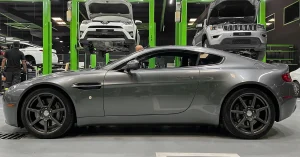 Aston Martin Maintenance Guide Keep Your Car in Perfect Condition