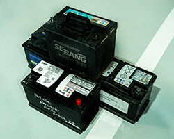 Batteries