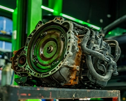 Gearbox Transmission