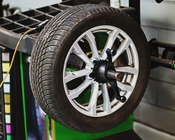 Wheel Balancing