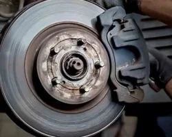 car brake service