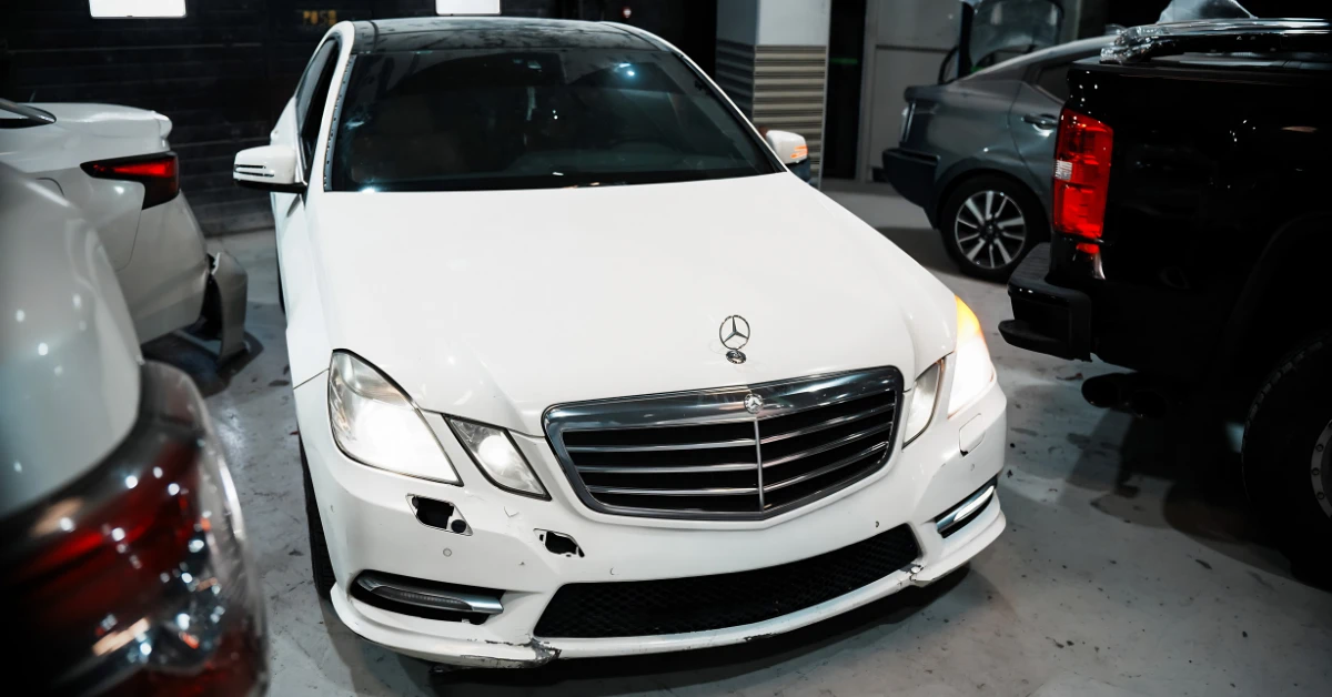Common Mercedes-Benz Issues & Expert Solutions