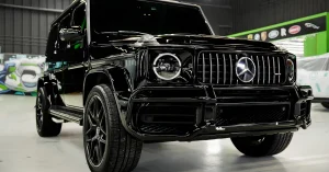 Mercedes G-Class Maintenance Guide for UAE Owners