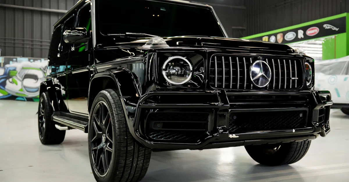 Mercedes G-Class Maintenance Guide for UAE Owners