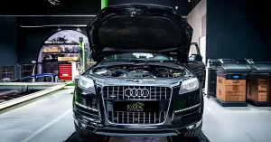 Top 5 Common Audi Problems in UAE & How to Fix Them