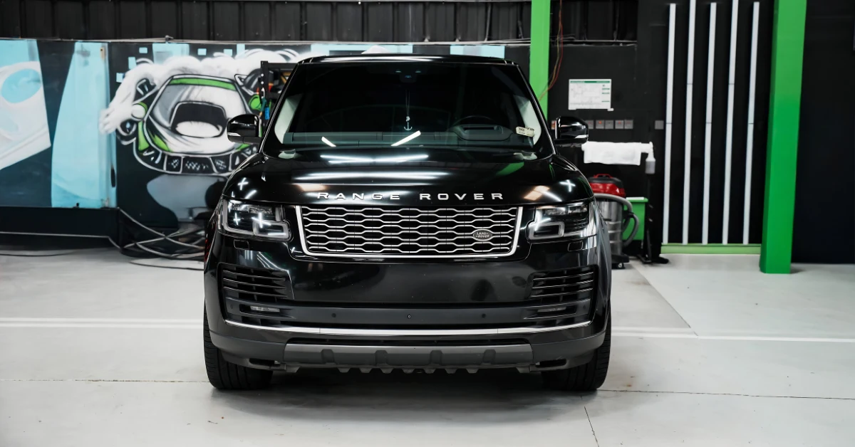 Why Range Rovers Overheat in UAE & How to Prevent It