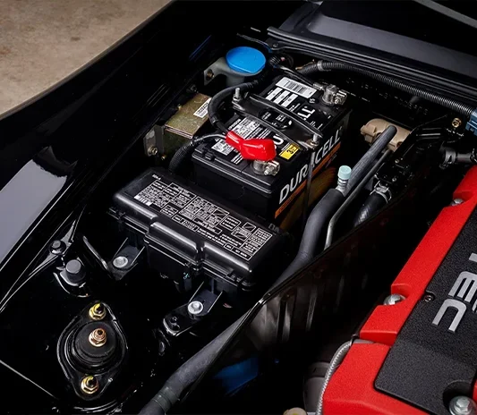Charging system tested on a Honda Pilot in Mussafah