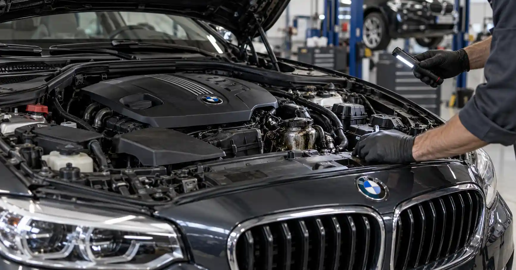 BMW engine problems you should never ignore