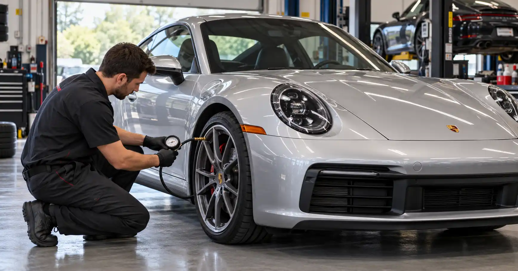 Porsche maintenance tips for long-term performance