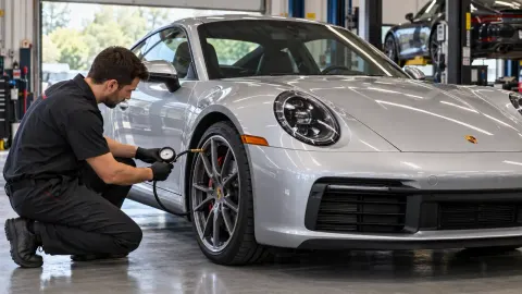 Porsche maintenance tips for long-term performance